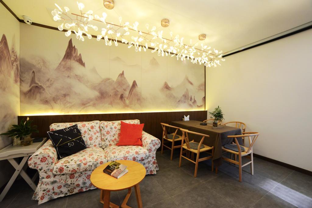 Hangzhou Puyu Travelling With Hotel Zewnętrze zdjęcie