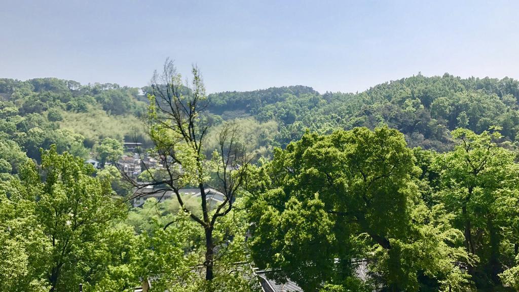 Hangzhou Puyu Travelling With Hotel Zewnętrze zdjęcie