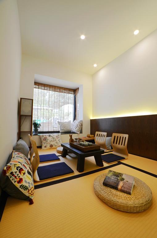 Hangzhou Puyu Travelling With Hotel Zewnętrze zdjęcie