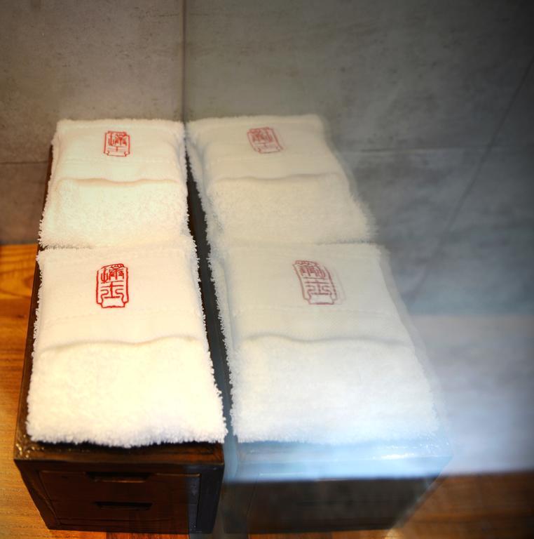 Hangzhou Puyu Travelling With Hotel Zewnętrze zdjęcie