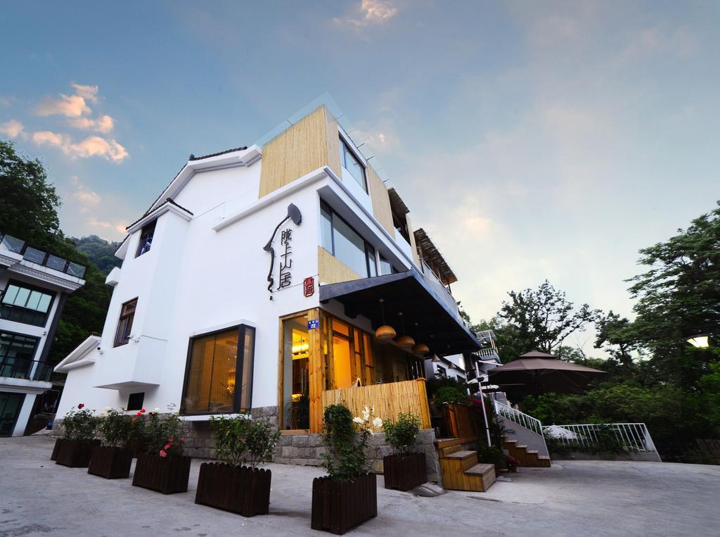 Hangzhou Puyu Travelling With Hotel Zewnętrze zdjęcie
