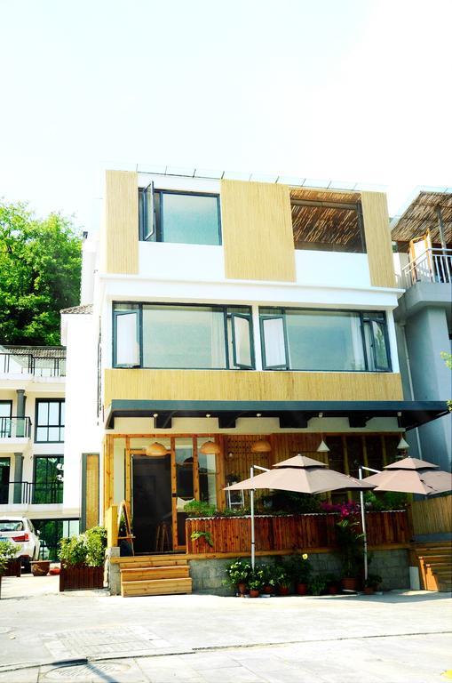 Hangzhou Puyu Travelling With Hotel Zewnętrze zdjęcie