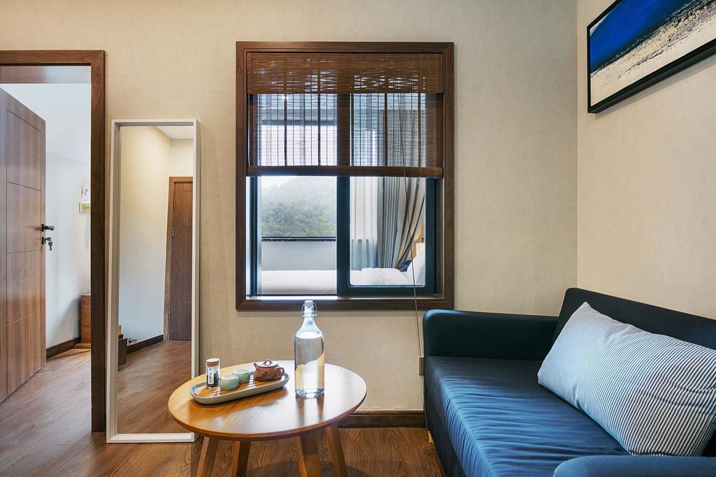 Hangzhou Puyu Travelling With Hotel Zewnętrze zdjęcie
